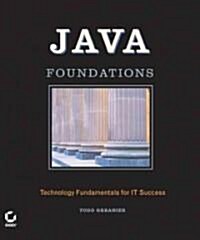 Java Foundations (Paperback)