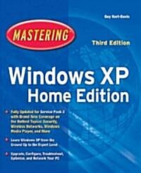 Mastering Windows Xp Home Edition (Paperback, 3rd)