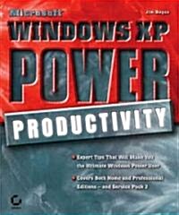 Microsoft Windows Xp Power Productivity (Paperback)