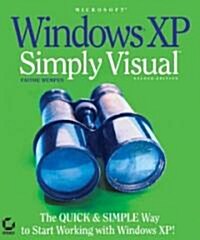 Microsoft Windows XP: Simply Visual (Paperback, 2)