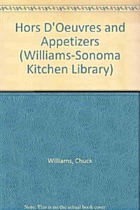 Hors DOeuvres and Appetizers (Paperback)