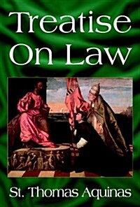 Treatise on Law (Cassette)