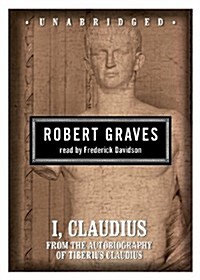 I, Claudius (Cassette, Unabridged)