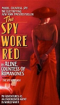 The Spy Wore Red (Cassette)