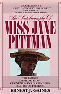 The Autobiography of Miss Jane Pittman (Cassette, Unabridged)