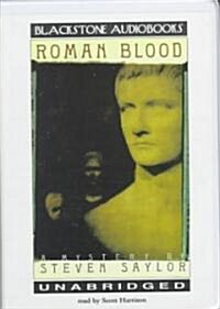 Roman Blood (Cassette, Unabridged)