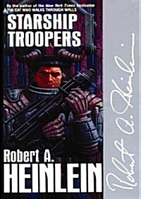 Starship Troopers (Cassette, Unabridged)