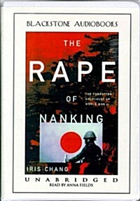 The Rape of Nanking (Cassette, Unabridged)