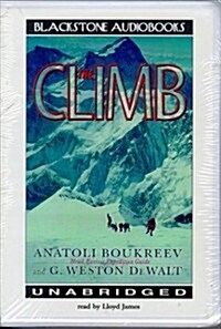 The Climb (Cassette, Unabridged)