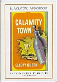 Calamity Town (Cassette, Unabridged)