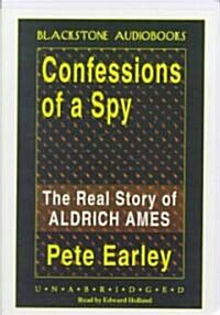 Confessions of a Spy (Cassette, Unabridged)