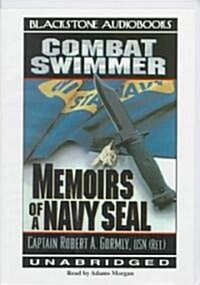 Combat Swimmer (Cassette, Unabridged)