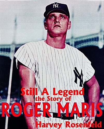 Roger Maris (Cassette, Unabridged)