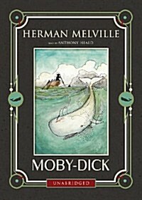 Moby Dick (Cassette, Unabridged)