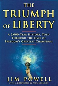 The Triumph of Liberty (Cassette, Unabridged)