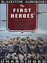 The First Heroes (Cassette, Unabridged)