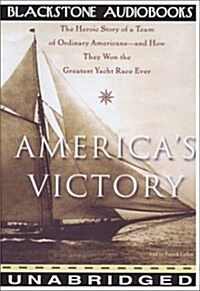 Americas Victory (Cassette, Unabridged)