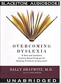 Overcoming Dyslexia (Cassette, Unabridged)