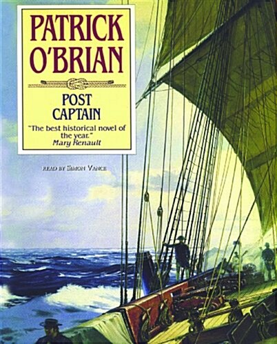 Post Captain (Cassette, Unabridged)