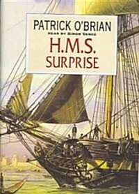 H.M.S. Surprise (Cassette, Unabridged)