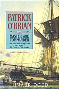 Master and Commander (Cassette, Unabridged)