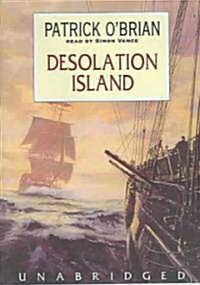 Desolation Island (Cassette, Unabridged)