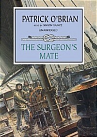 The Surgeons Mate (Cassette, Unabridged)