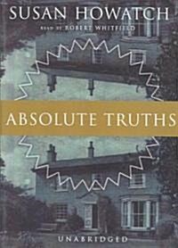 Absolute Truths (Cassette, Unabridged)