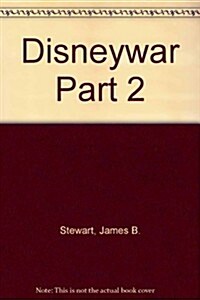 Disneywar (Cassette, Unabridged)