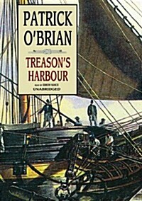 Treasons Harbour (Cassette, Unabridged)