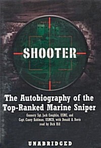 Shooter (Cassette, Unabridged)