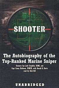 Shooter (Cassette, Unabridged)