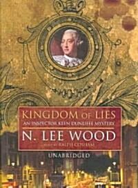 Kingdom of Lies (Cassette, Unabridged)