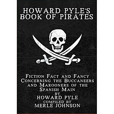 Howard Pyles Book of Pirates (Cassette, Unabridged)