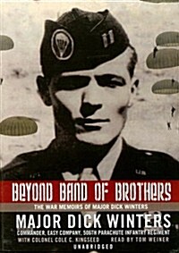 Beyond Band of Brothers (Cassette, Unabridged)