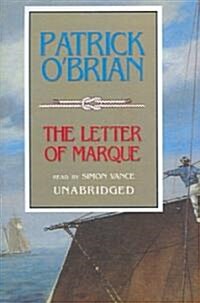The Letter of Marque (Cassette, Unabridged)