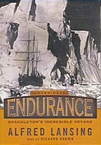 Endurance (Cassette, Unabridged)