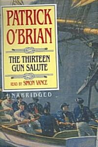 The Thirteen Gun Salute (Cassette, Unabridged)