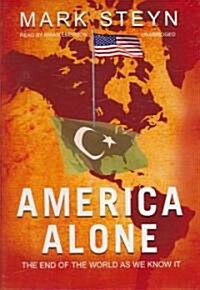 America Alone (Cassette, Unabridged)