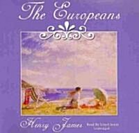 The Europeans (Audio CD, Unabridged)