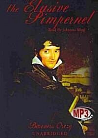 The Elusive Pimpernel (MP3 CD)