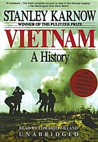 Vietnam: A History (MP3 CD)