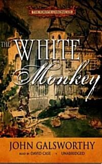 The White Monkey (Audio CD)