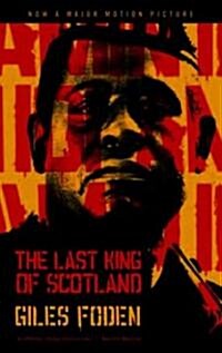 The Last King of Scotland (Audio CD)