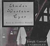 Under Western Eyes (Audio CD, Unabridged)