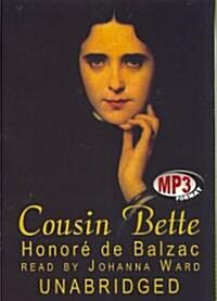 Cousin Bette (MP3 CD)
