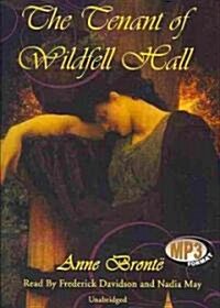 The Tenant of Wildfell Hall (MP3 CD)