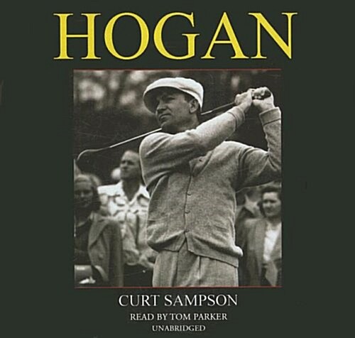 Hogan (Audio CD, Unabridged)