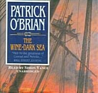 The Wine-Dark Sea (Audio CD)