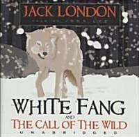 Jack London Boxed Set Lib/E: White Fang and the Call of the Wild (Audio CD)